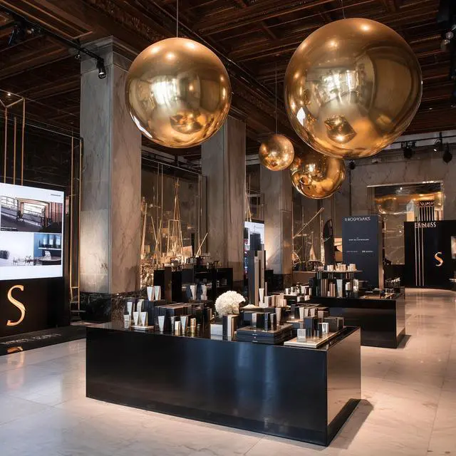 Alt view image 7 of 7 - Yescom 32" Inflatable Mirror Ball Giant Reusable Large Disco Balloon Decoration for Party Wedding Event Stage Decor Gold