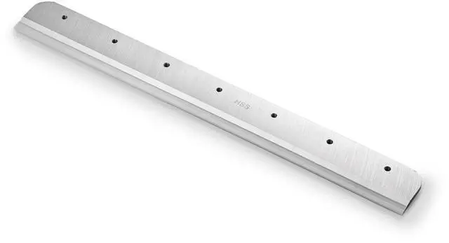 Main image of Yescom A4 Planer Knife Blades Replacement High Speed Steel Ridgid Commercial Paper Guillotine 15 Inch