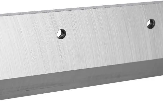 Alt view image 7 of 7 - Yescom A4 Planer Knife Blades Replacement High Speed Steel Ridgid Commercial Paper Guillotine 15 Inch