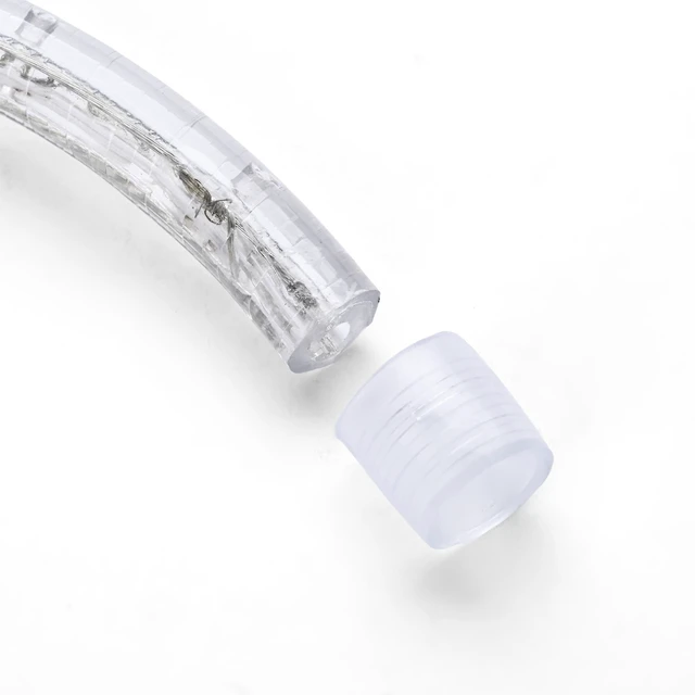 Main image of Yescom LumeVine 1/2" LED Rope Light End Caps for Safty Cuts and Repairs - 20Pcs