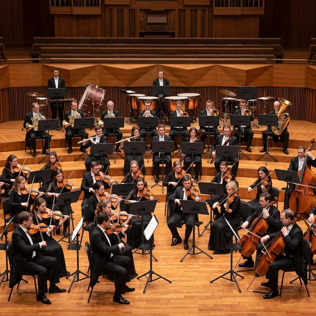 Main image of Yescom 20 Packs Music Sheet Stand 37"-61" Tiltable Widened Stable Tripod Base Storage Tray Carrying Bag for Orchestras