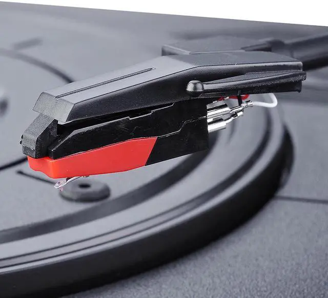 Alt view image 3 of 3 - Pack of 2 Replacement Stylus Turntable Needle for Vinyl Record Player Ruby Tipped