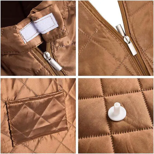 Alt view image 6 of 7 - Electric Foot Massage Machine 360° Adjustable with Heat Shiatsu Roller Vibration