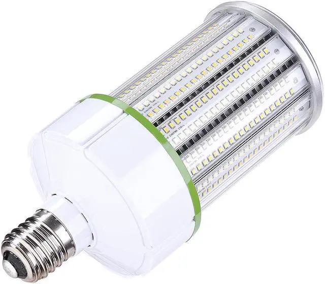 Alt view image 3 of 7 - 80W LED Corn Light Bulb E39 10400LM 5000K 560Pcs SMD2835 UL Listed Garage Factory Warehouse
