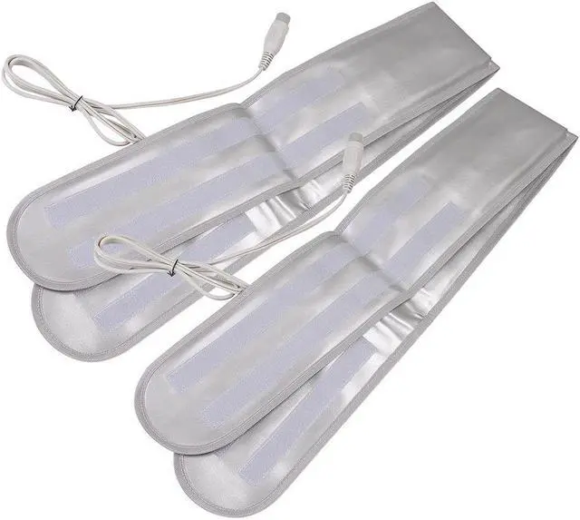 Alt view image 6 of 7 - Dual User Foot Bath Machine Ionic Detox Foot Spa Cell Cleanse Machine LCD Tool