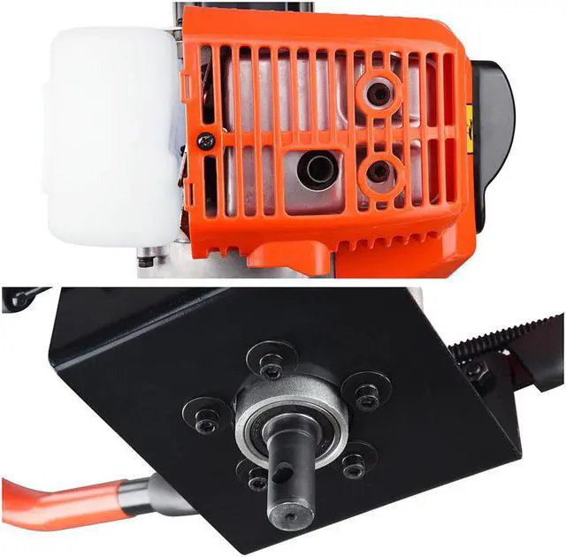 Alt view image 6 of 7 - Electric Demolition Hammer Shovel Clay Spade Chisel Bit Scoop Jack Hammer Tool