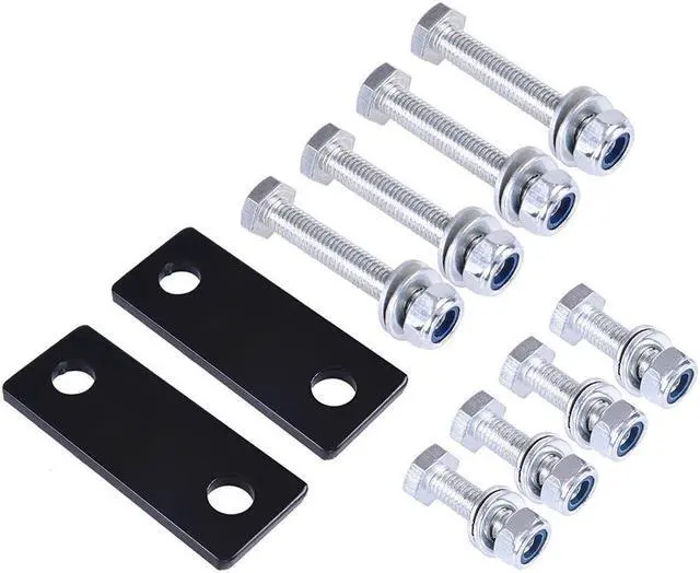 Alt view image 7 of 7 - Yescom Retractable Golf Cart Seat Belts & Bracket Kit for Club Car Yamaha EZGO TXT&RXV