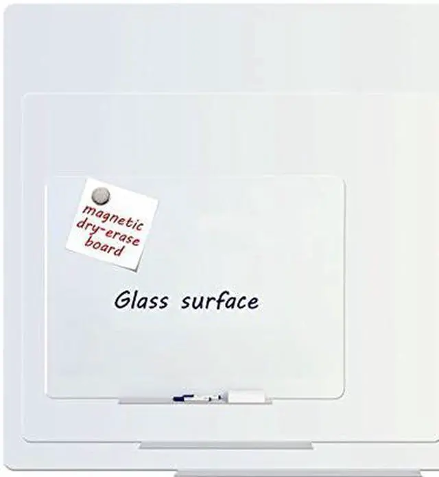 Main image of MV MAG GLASS DE BOARD FRAMELESS, 36X24"