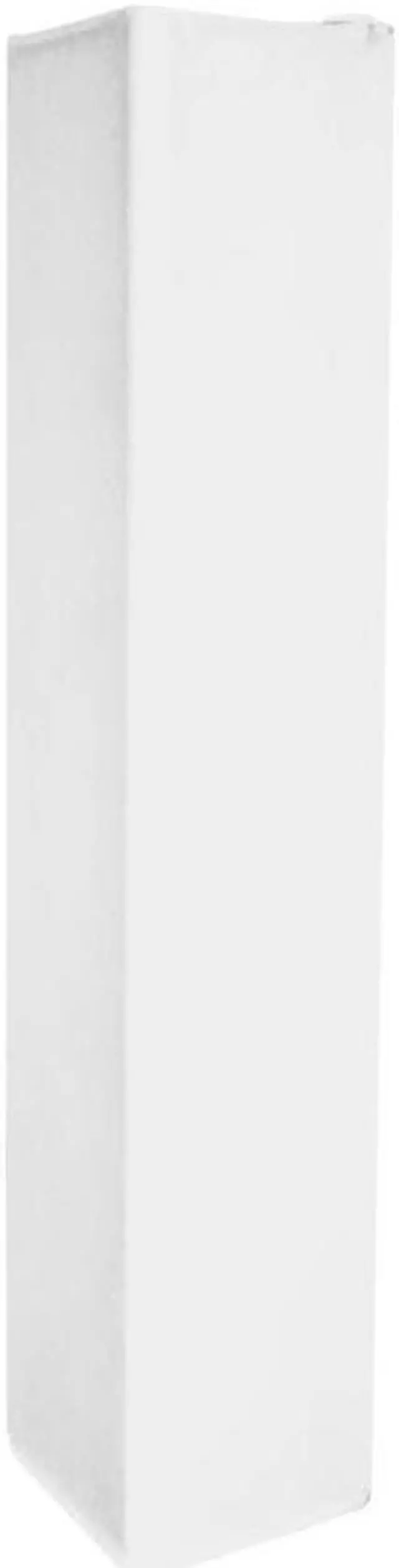 Main image of Monoprice 8in 1m (3.28ft) Truss Scrim - White, Ideal For Using on Truss Totems or Towers - Stage Right Series