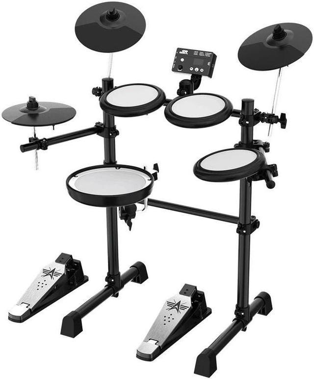 Monoprice 5-pirasong Electronic Drum KitMonoprice 5-pirasong Electronic Drum Kit  