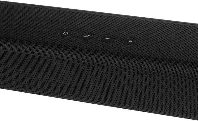 Alt view image 5 of 7 - Monoprice SB-600 Dolby Atmos 5.1.2 Soundbar with Wireless Subwoofer & Wireless Satellite Speakers, HDMI Inputs, eArc, Bluetooth, Toslink, Coax, Remote