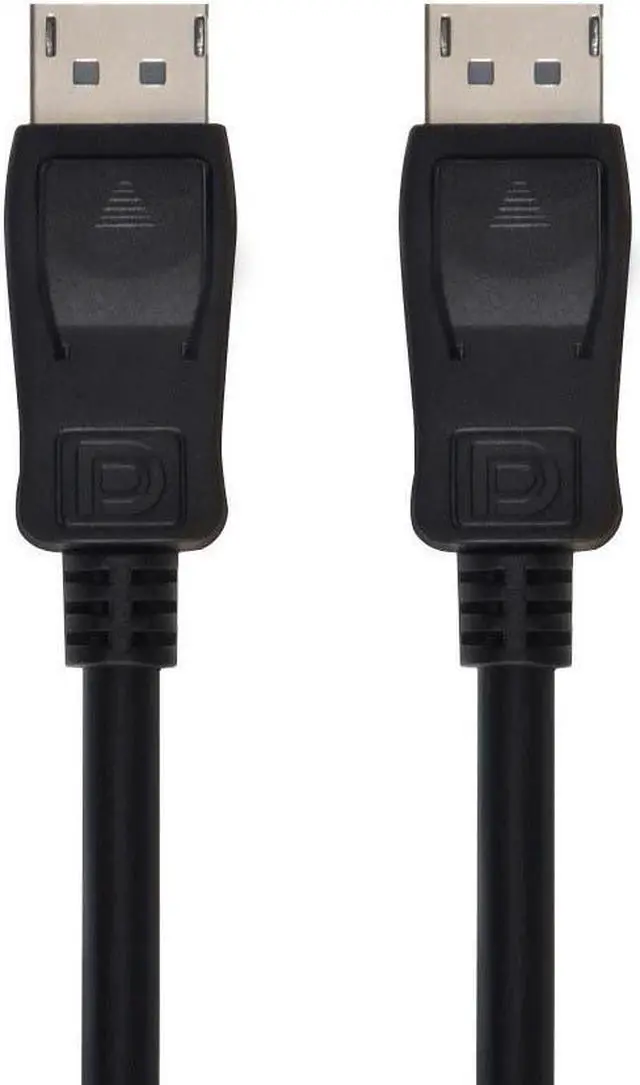 Main image of Monoprice 8K DisplayPort 2.0 Cable - 10 Feet (5 Pack) 80.0Gbps, 16K Resolution, Supports NVIDIA GSync AMD FreeSync, Compatible for Gaming Monitor, TV, PC, Laptop and More