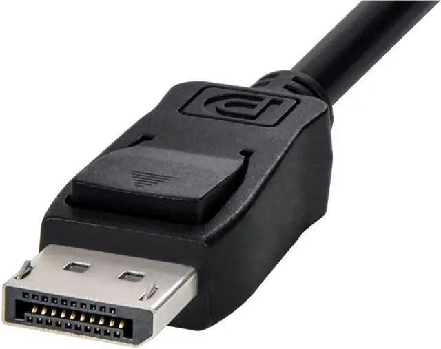 Alt view image 5 of 6 - Monoprice 8K DisplayPort 2.0 Cable - 10 Feet (5 Pack) 80.0Gbps, 16K Resolution, Supports NVIDIA GSync AMD FreeSync, Compatible for Gaming Monitor, TV, PC, Laptop and More