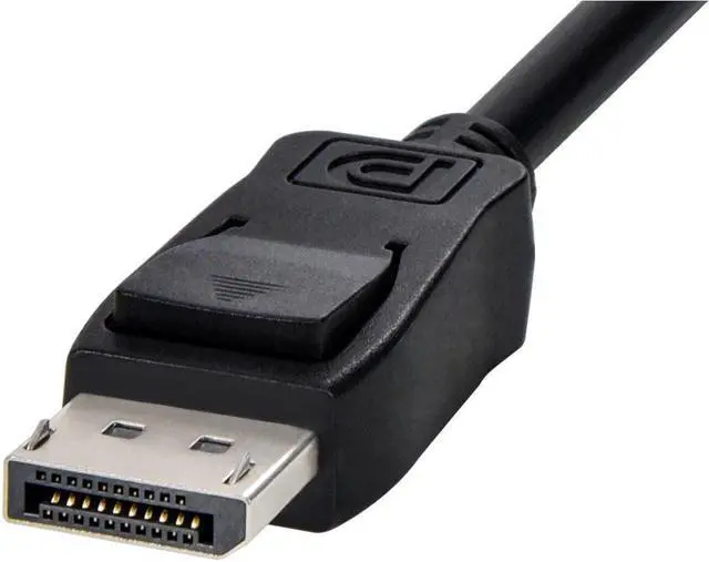 Alt view image 5 of 6 - Monoprice 8K DisplayPort 2.0 Cable - 15 Feet | 80.0Gbps, 16K Resolution, Supports NVIDIA GSync AMD FreeSync, Compatible for Gaming Monitor, TV, PC, Laptop and More