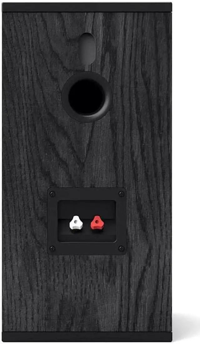 Alt view image 4 of 6 - Monoprice Monolith Encore B6 Bookshelf Speaker (Each) Powerful Woofers, Immersive Room Filling Sound MDF Cabinet with Internal Bracing