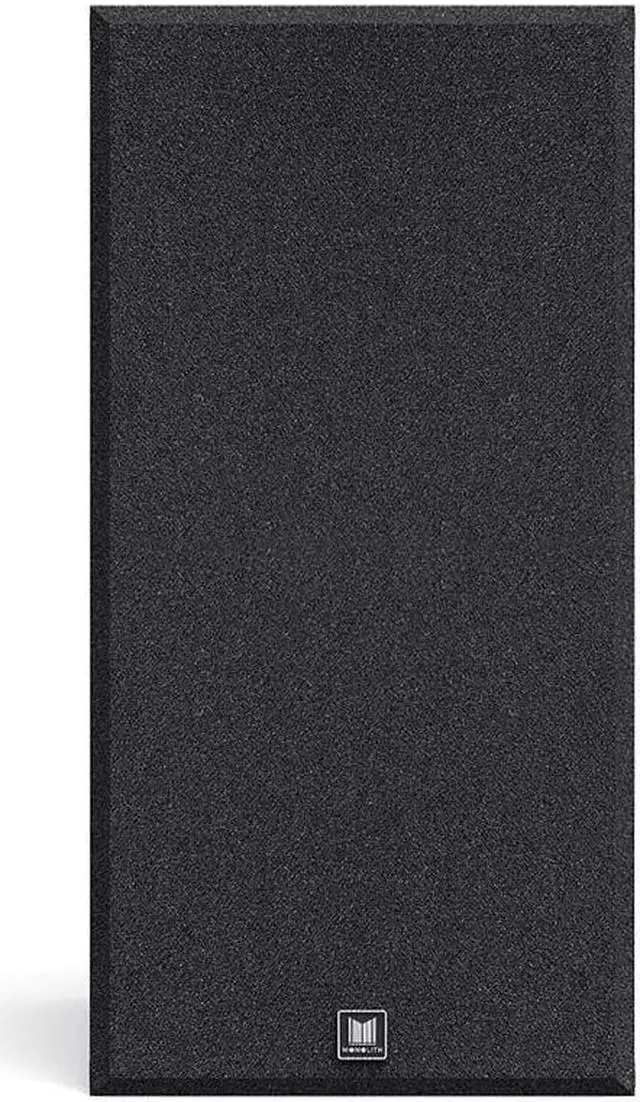 Alt view image 5 of 6 - Monoprice Monolith Encore B6 Bookshelf Speaker (Each) Powerful Woofers, Immersive Room Filling Sound MDF Cabinet with Internal Bracing