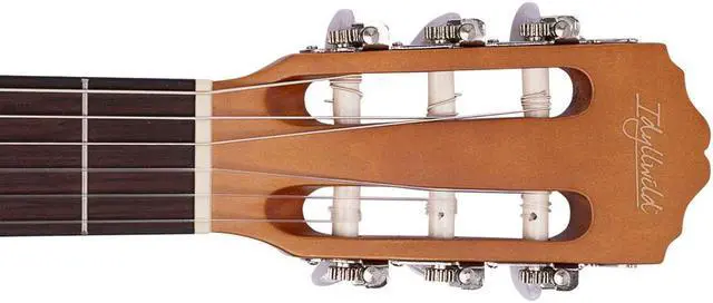 Alt view image 6 of 6 - Monoprice Full-Size 4/4 Spruce Top Classical Nylon String Guitar Bundle with Complete Accessories and Gig Bag, For Adults and Children Over 11 - Idyllwild Series