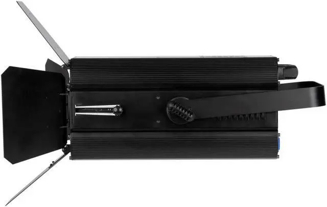 Alt view image 4 of 6 - Monoprice 200-watt 2-in-1 Warm and Cool White LED COB Ellipsoidal with Manual Zoom, For Theaters, Clubs, Churches, Conventions - Stage Right Series