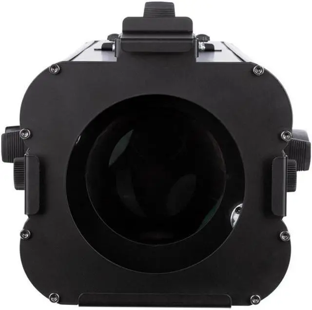 Alt view image 2 of 5 - Monoprice High Definition 200-Watt White 5600K LED Ellipsoidal Stage Light with Manual Zoom, For Theaters, Clubs, Churches, Conventions - Stage Right Series