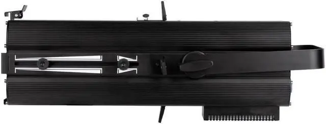 Alt view image 4 of 6 - Monoprice High Definition 200-Watt RBGW 4-in-1 LED Ellipsoidal Stage Light with Manual Zoom, For Theaters, Clubs, Churches, Conventions - Stage Right Series