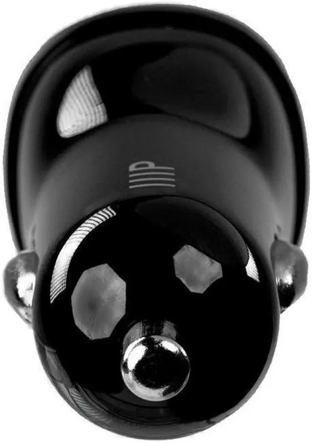 Alt view image 4 of 6 - Monoprice 18W Fast USB Car Charger | Compact, Lightweight, with Qualcomm Quick Charge 3.0, Compatible with Android and iOS Phones and Tablets