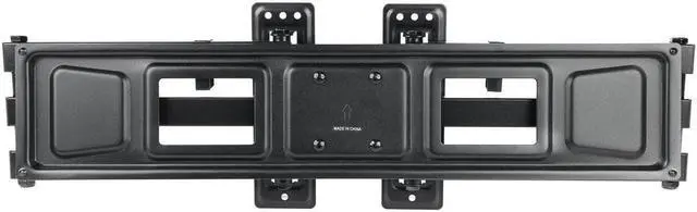 Alt view image 3 of 8 - Monoprice Corner Friendly Full-Motion Articulating TV Wall Mount Bracket For TVs 32in to 70in, Max Weight 99lbs, VESA Patterns Up to 600x400, Fits Curved Screens - Cornerstone Series