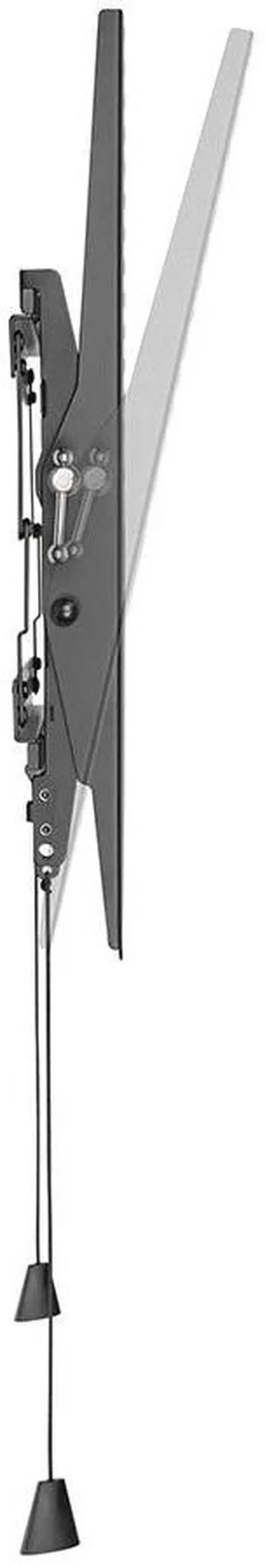 Alt view image 3 of 12 - Monoprice Low Profile Extra Wide Tilt TV Wall Mount Bracket for LED TVs 43in to 90in, Max Weight 154 lbs, VESA Patterns up to 800x400, Fits Curved Screens - Commercial Series