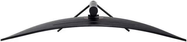 Alt view image 5 of 13 - Monoprice Curved Gaming Monitor - 49in, 32:9, 1800R, 5120x1440p, DQHD, 120Hz, Adaptive Sync, VA With QUANTUM LCD, 1800R Curvature - Dark Matter Series