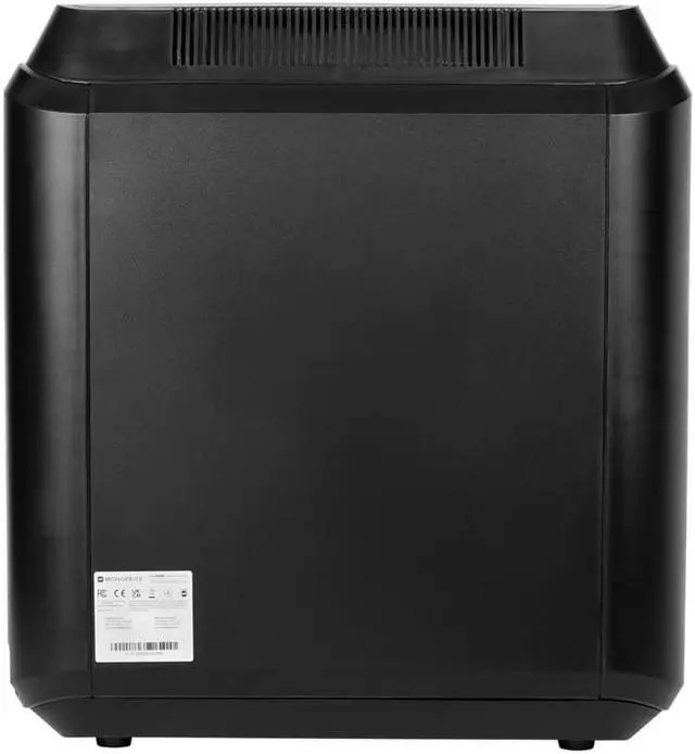 Alt view image 5 of 6 - Monoprice Voxel Pro Enclosed 3D Printer DIY With Touchscreen Interface, Auto Leveling, Large Build Area 200 x 200 x 250 mm, Built in 720p Camera For Live Print Monitoring, And Easy Wi Fi Setup