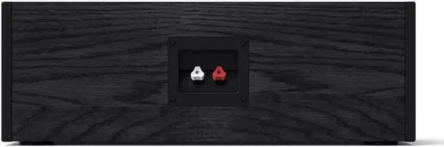 Alt view image 5 of 7 - Monoprice Monolith Encore C5 Center Channel Speaker (Each) High Performance Audio, Powerful Woofers, Tweeter Waveguide, Ultra Sturdy Cabinets, For Home Theater