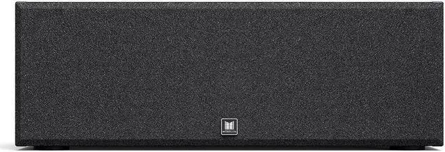 Alt view image 3 of 7 - Monoprice Monolith Encore C5 Center Channel Speaker (Each) High Performance Audio, Powerful Woofers, Tweeter Waveguide, Ultra Sturdy Cabinets, For Home Theater