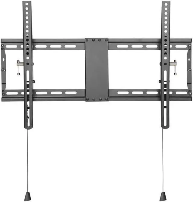 Alt view image 2 of 7 - Monoprice Low Profile Tilt TV Wall Mount Bracket for LED TVs 37in to 80in, Max Weight 154 lbs, VESA Patterns Up to 600x400, Fits Curved Screens - EZ Series