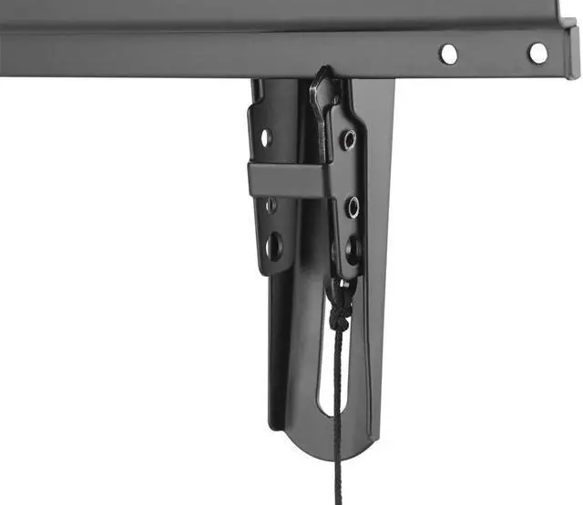 Alt view image 5 of 7 - Monoprice Low Profile Tilt TV Wall Mount Bracket for LED TVs 37in to 80in, Max Weight 154 lbs, VESA Patterns Up to 600x400, Fits Curved Screens - EZ Series