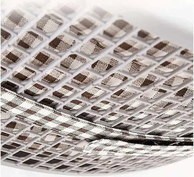 Alt view image 6 of 6 - MPM Cat Window Hammock  - Grey | Space Saving Cat Perch, Resting Shelf Sunny Seat for Indoor Cats, Perfect for Sunbathing, Napping, Overlooking