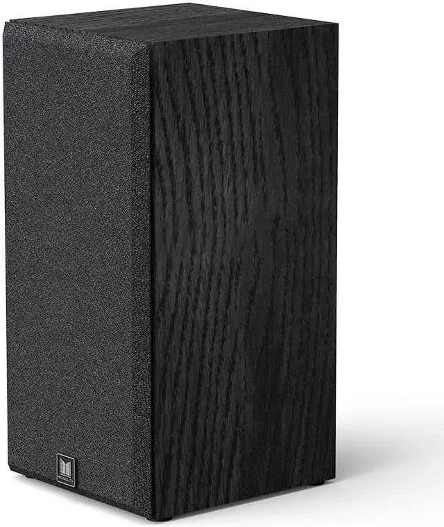 Alt view image 6 of 6 - Monoprice Monolith B4 Bookshelf Speaker (Each) Powerful Woofers, Punchy Bass, High Performance Audio, For Home Theater System - Audition Series