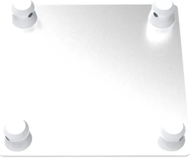 Alt view image 2 of 3 - Stage Right by Monoprice 12in x 12in Top Totem Plate for 12in Spigoted Truss