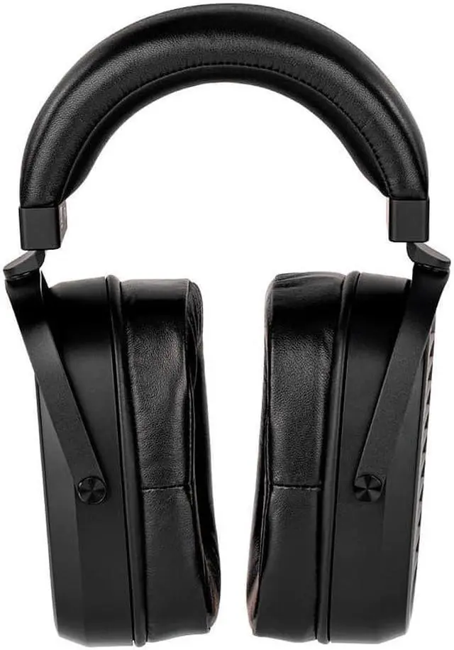 Alt view image 2 of 5 - Monoprice Monolith AMT Headphone - Changeable Earpads, Open Back Design, Comfort With 6Foot Cable and 1/4" to 3.5mm Adapter