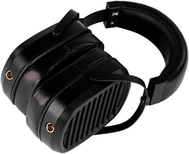 Alt view image 3 of 5 - Monoprice Monolith AMT Headphone - Changeable Earpads, Open Back Design, Comfort With 6Foot Cable and 1/4" to 3.5mm Adapter