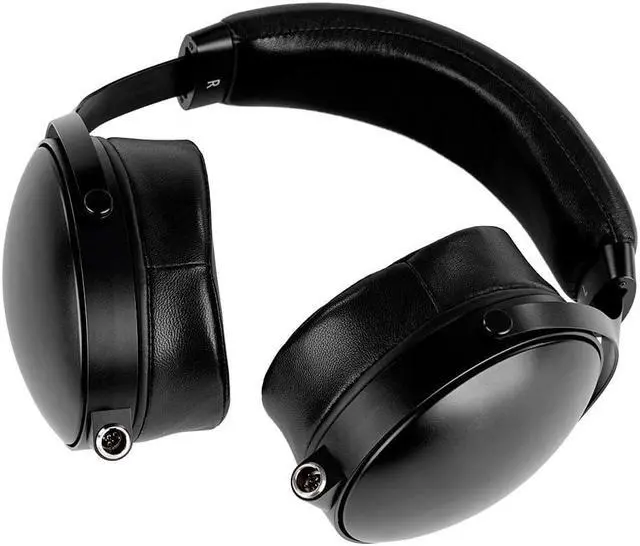 Alt view image 3 of 5 - Monoprice Monolith M1570C Over the Ear Closed Back Design Planar Headphones - Removable Earpads, 1/4in Audio Plug