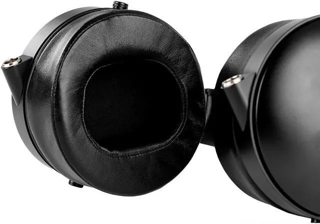 Alt view image 4 of 5 - Monoprice Monolith M1570C Over the Ear Closed Back Design Planar Headphones - Removable Earpads, 1/4in Audio Plug
