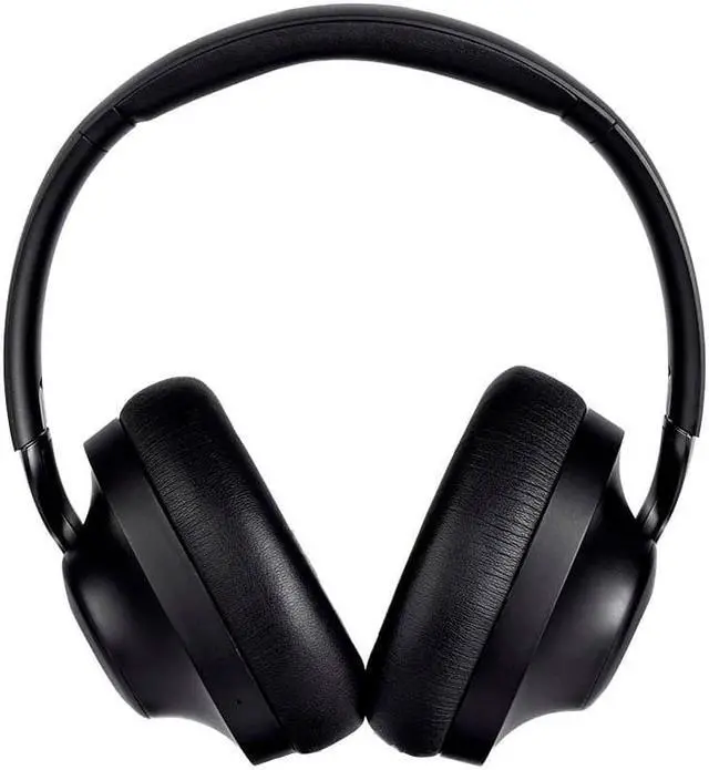 Alt view image 2 of 5 - Monoprice Monolith M1000ANC Bluetooth Headphones with ANC and Dirac Virtuo Spatializer, 60H Playtime, Memory Foam Pads, Ambient Mode, Touch Control