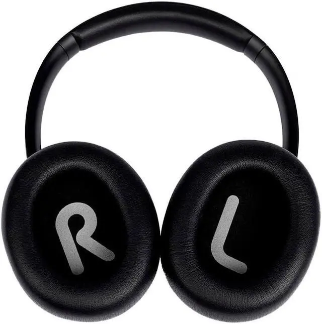 Alt view image 3 of 5 - Monoprice Monolith M1000ANC Bluetooth Headphones with ANC and Dirac Virtuo Spatializer, 60H Playtime, Memory Foam Pads, Ambient Mode, Touch Control