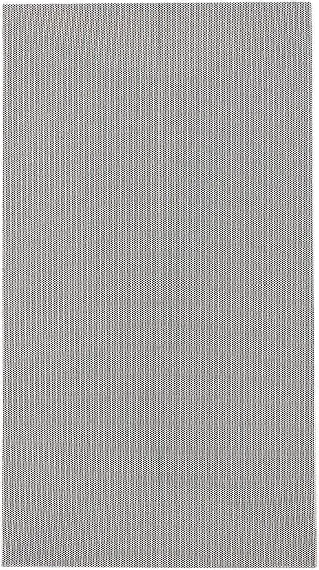 Alt view image 2 of 6 - Monoprice Monolith M-IWSUB82 Dual 8in In-Wall Subwoofer| Passive, Magnetic, Paintable Grille, Easy Install, Adds Powerful Bass To Your In Wall or In Ceiling Home Theater System