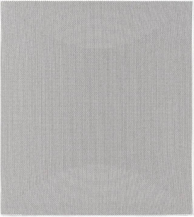 Alt view image 2 of 6 - Monolith M-IWSUB8 8in In-Wall Subwoofer | Passive, Magnetic, Paintable Grille, Easy Install, Adds Powerful Bass To Your In Wall or In Ceiling Home Theater System