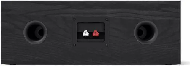 Alt view image 4 of 6 - Monoprice Monolith C5 Center Channel Speaker - Black (Each) Powerful Woofers, Punchy Bass, High Performance Audio, For Home Theater System - Audition Series