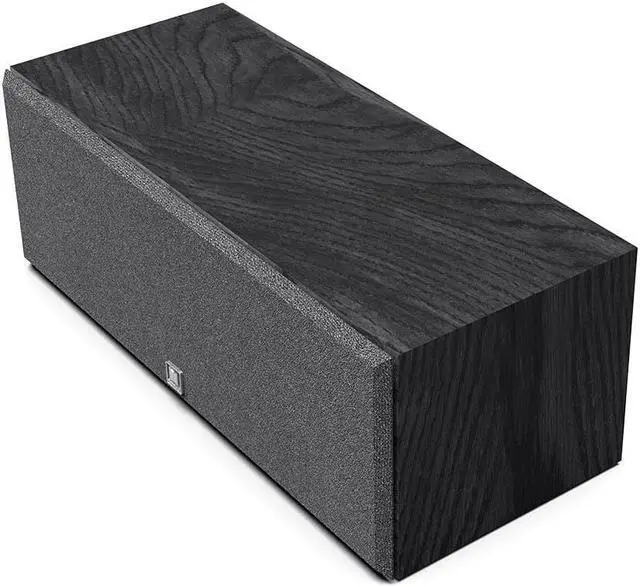 Alt view image 6 of 6 - Monoprice Monolith C5 Center Channel Speaker - Black (Each) Powerful Woofers, Punchy Bass, High Performance Audio, For Home Theater System - Audition Series