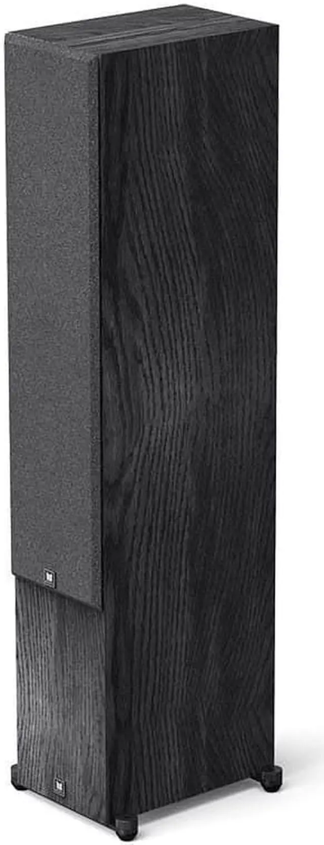 Alt view image 6 of 6 - Monoprice Monolith T5 Floorstanding Tower Speaker - Black (Each) Powerful Woofers, Punchy Bass, High Performance Audio, For Home Theater System - Audition Series