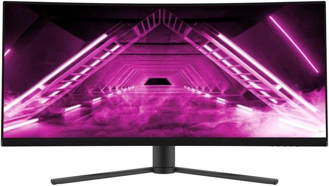 monoprice dark matter ultrawide