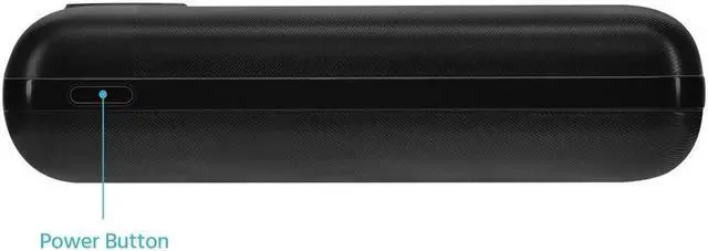 Alt view image 4 of 6 - MONOPRICE COMPACT 20_000 MAH POWER BANK WITH PD 20W AND QC 3.0 FAST CHARGING_ BU
