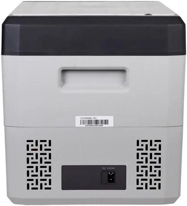 Alt view image 2 of 6 - Monoprice Emperor 25 Portable Refrigerator 25L with Home and Car Plug Adapters, For Outdoor Parties, Picnics, Camping, or Road Trips With Your Friends and Family - Pure Outdoor Collection